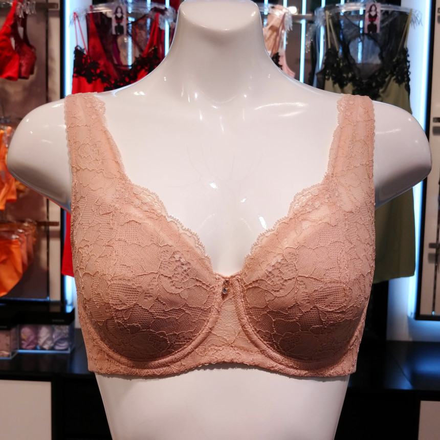 AK PLAZA Vivienne BBM nonwoven full cup functional