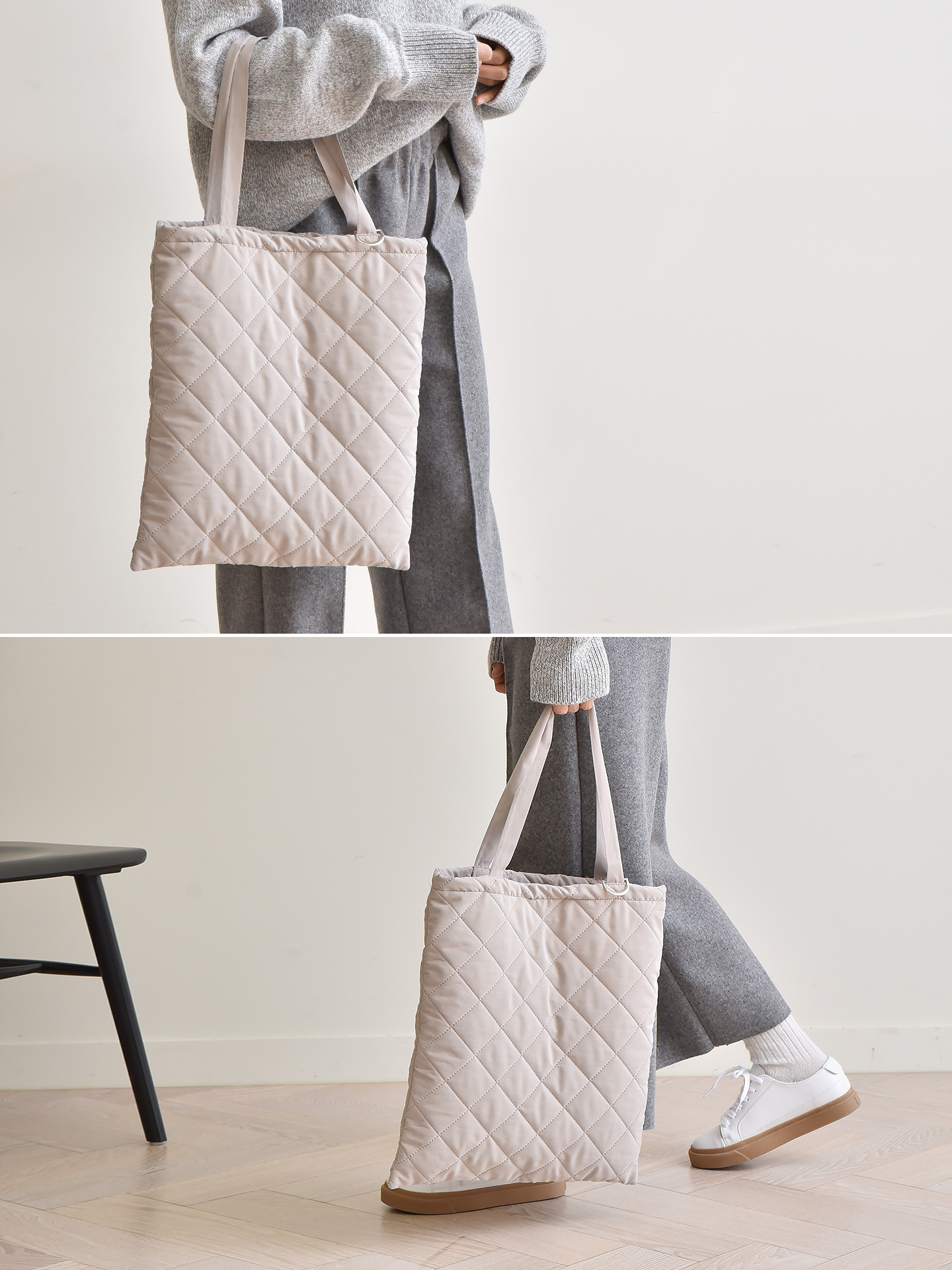 TOTE ECO SHOPPING TRAVEL Nubin winter eco bag 10 w