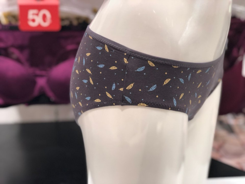 Ele Innwear Women's Panties Set of 5 EPP0152 EP