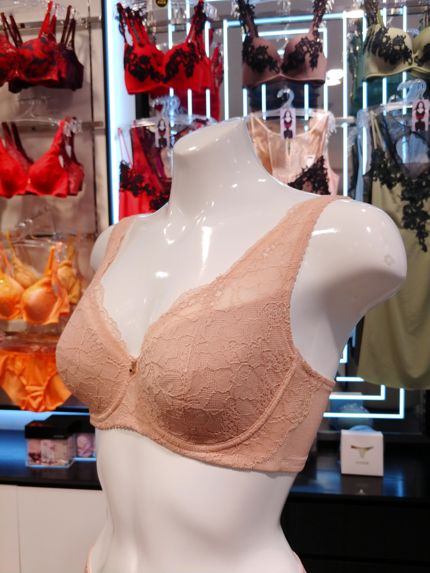 AK PLAZA Vivienne BBM nonwoven full cup functional