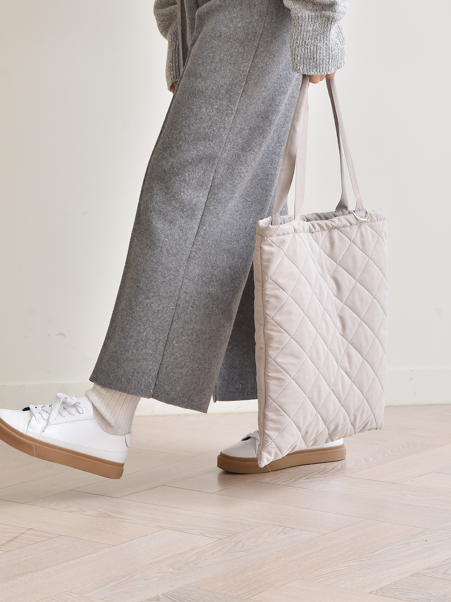 TOTE ECO SHOPPING TRAVEL Nubin winter eco bag 10 w