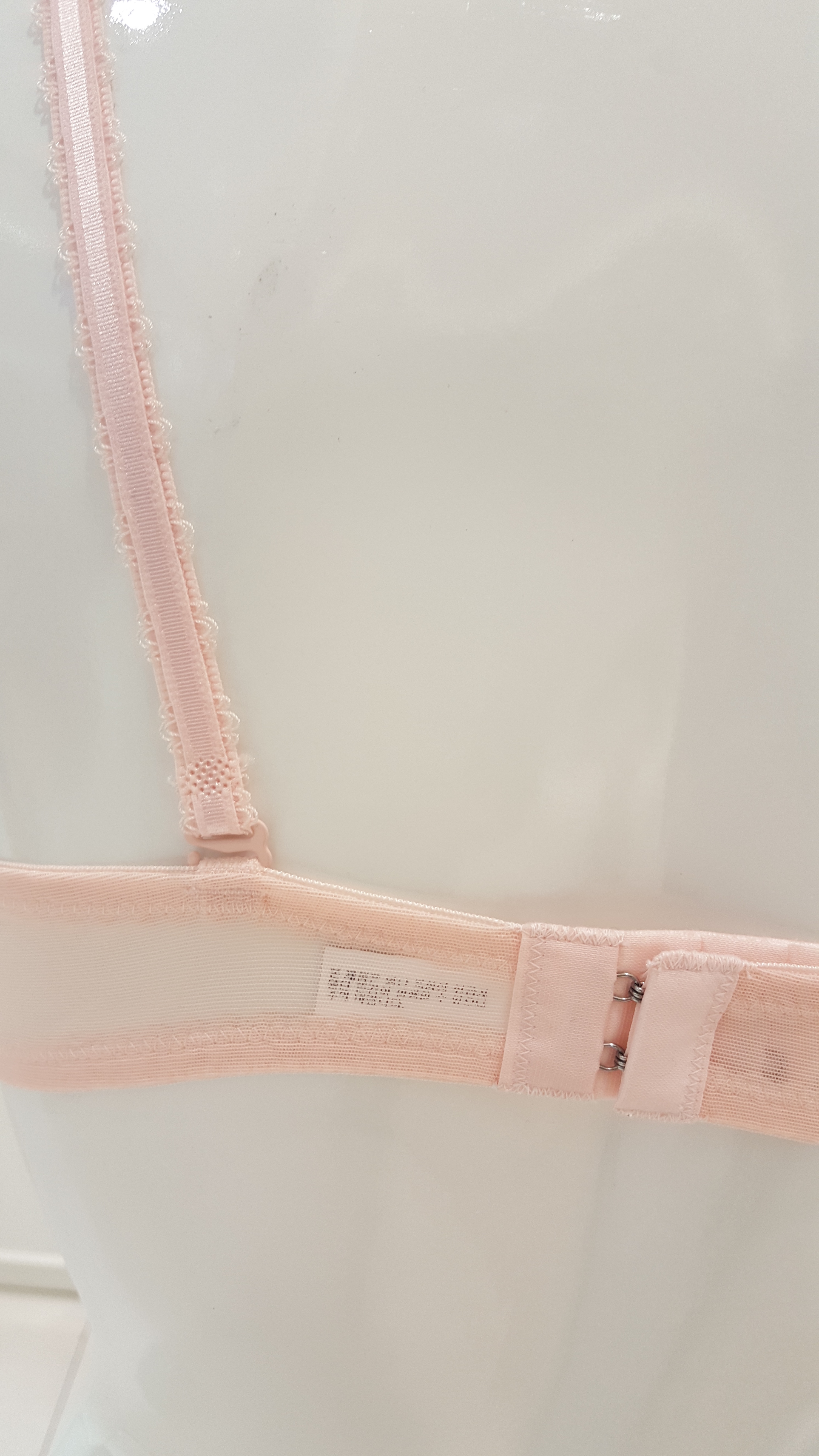 Vivian Couture Petal Patch Bra BR817A luxurious fe