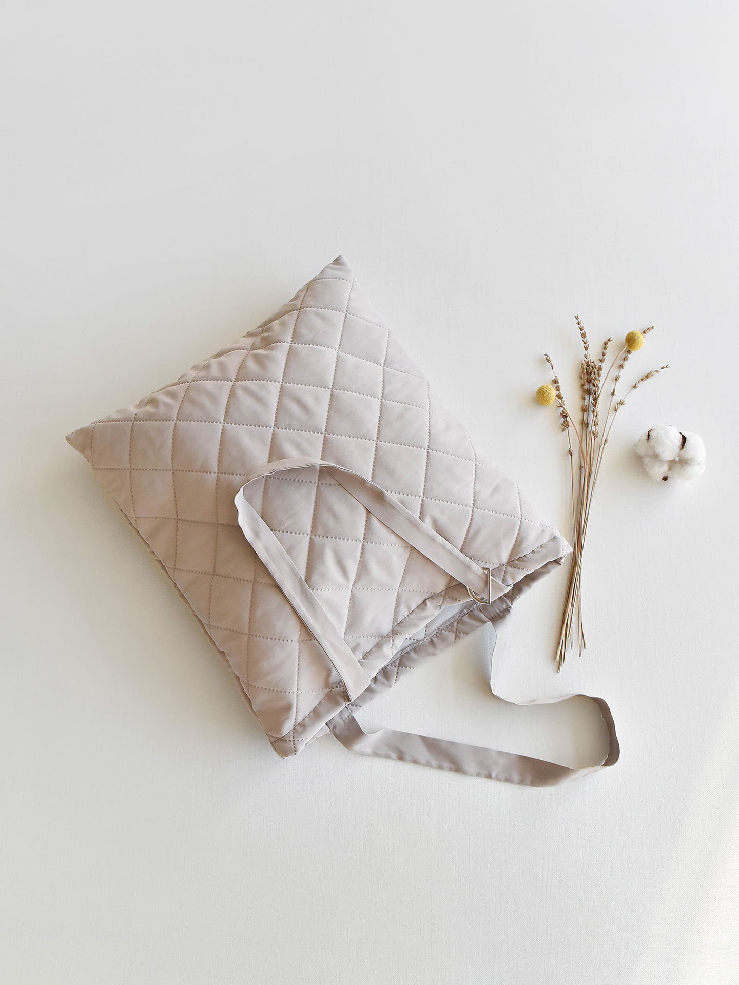 TOTE ECO SHOPPING TRAVEL Nubin winter eco bag 10 w