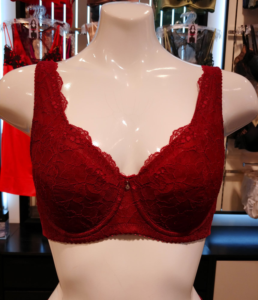 AK PLAZA Vivienne BBM nonwoven full cup functional