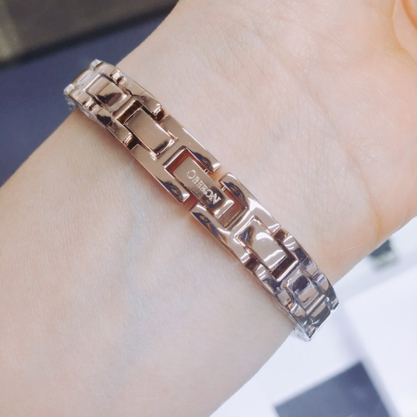 <b><p>Oberon Women's Watches OB-602 Sweet Luxurious</p></b><b><p>オベロン レディース時計 OB-602 きれいな 豪華な 格式ある モダン・アンド・シーク</p></b><br /><br /><p align='center'>