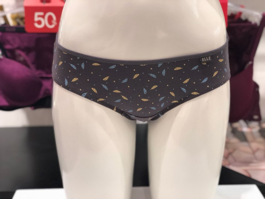 Ele Innwear Women's Panties Set of 5 EPP0152 EP