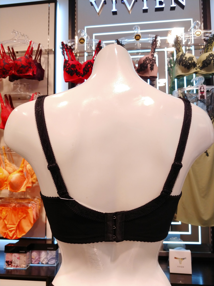 AK PLAZA Vivienne BBM nonwoven full cup functional