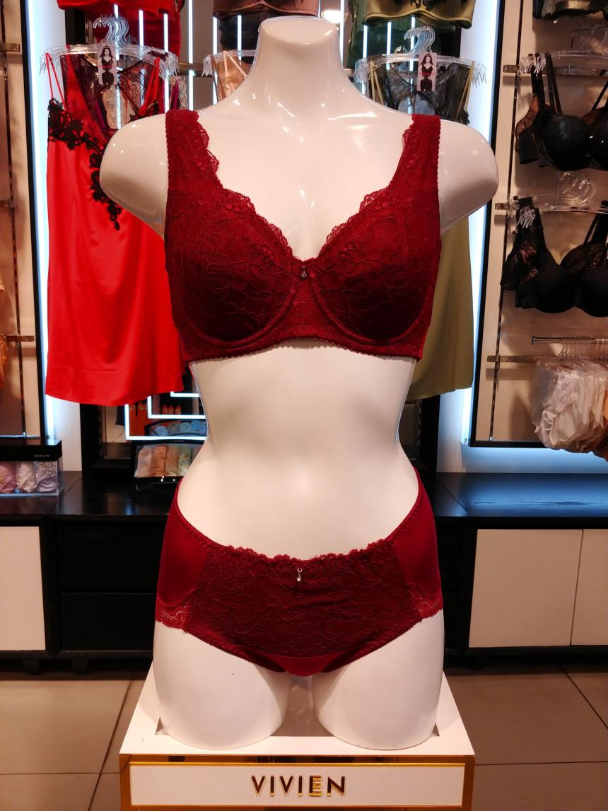 AK PLAZA Vivienne BBM nonwoven full cup functional