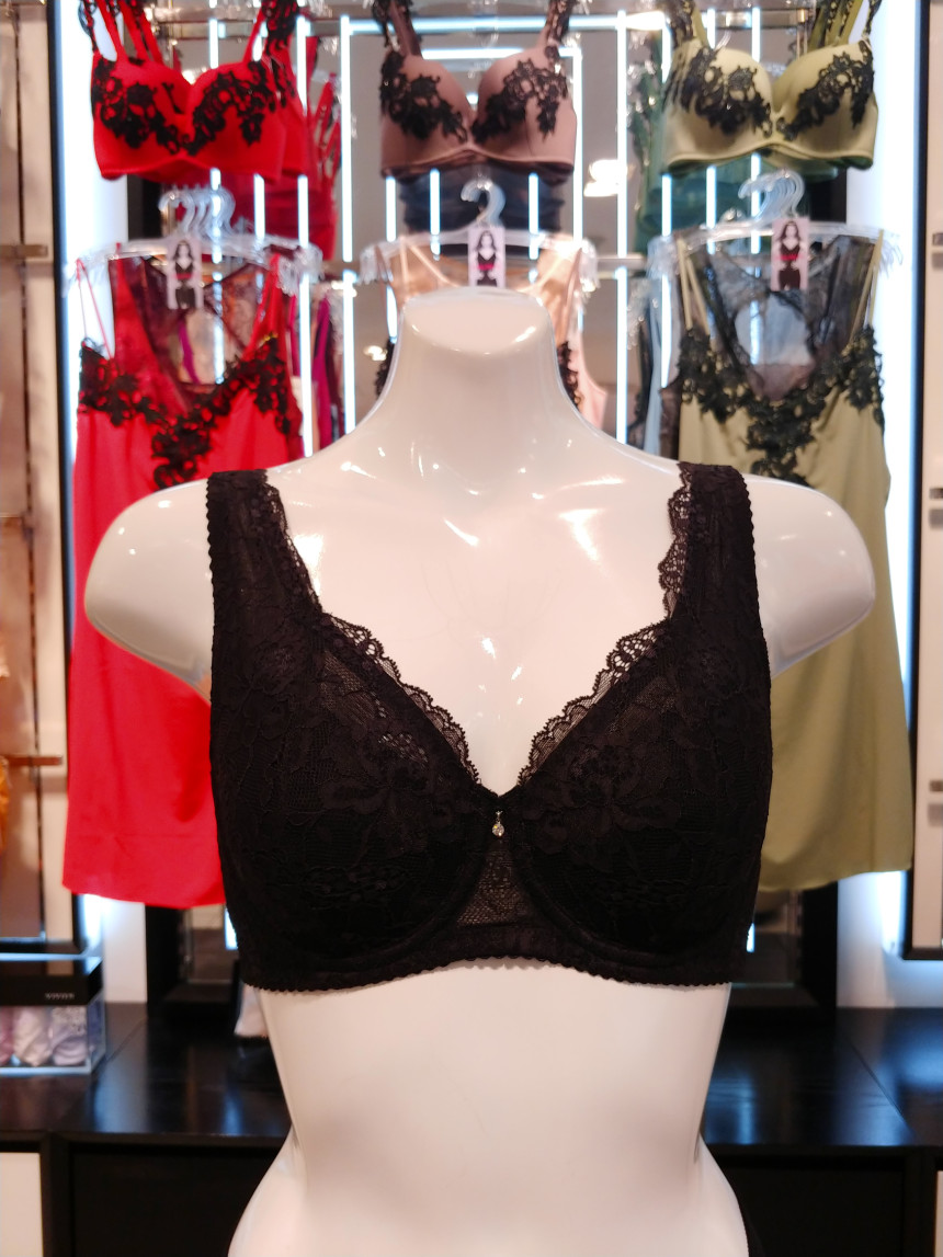 AK PLAZA Vivienne BBM nonwoven full cup functional