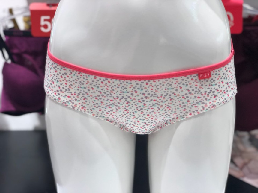 Ele Innwear Women's Panties Set of 5 EPP0152 EP