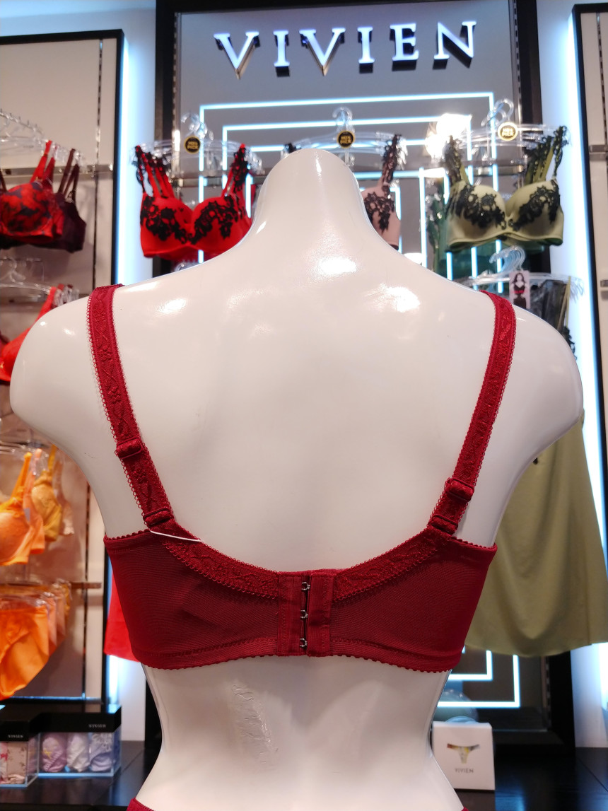 AK PLAZA Vivienne BBM nonwoven full cup functional