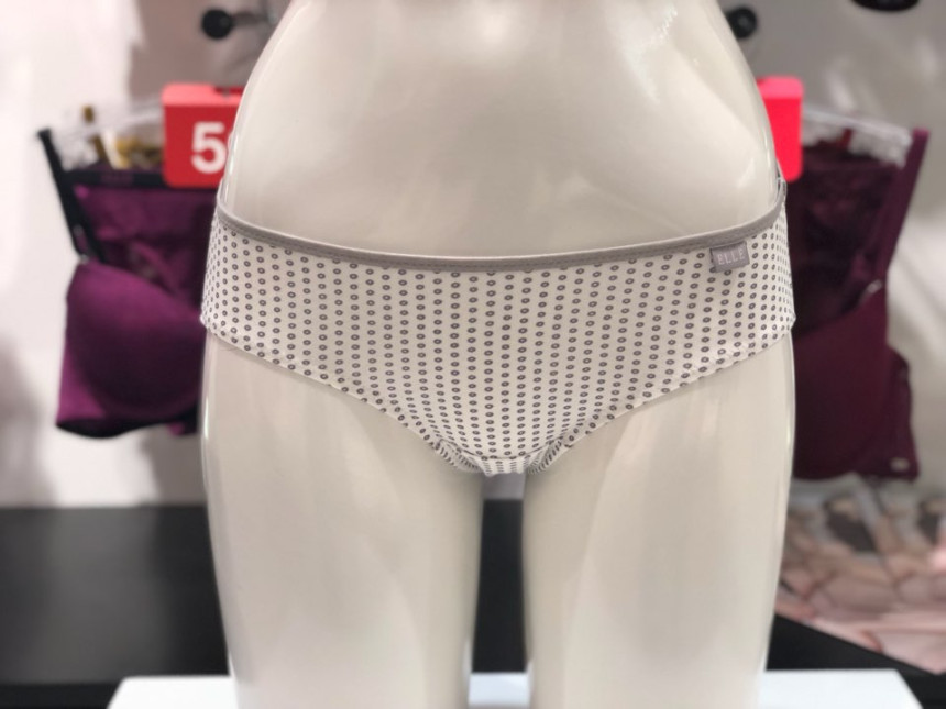 Ele Innwear Women's Panties Set of 5 EPP0152 EP