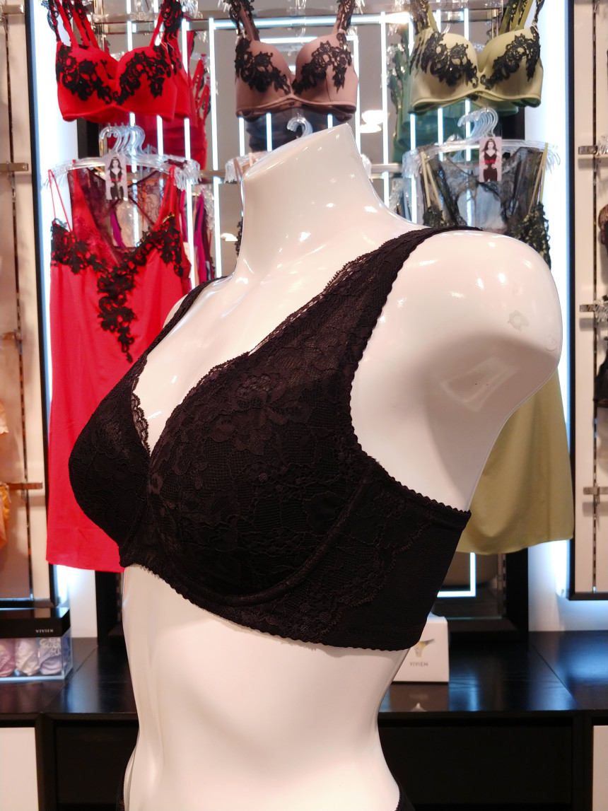 AK PLAZA Vivienne BBM nonwoven full cup functional