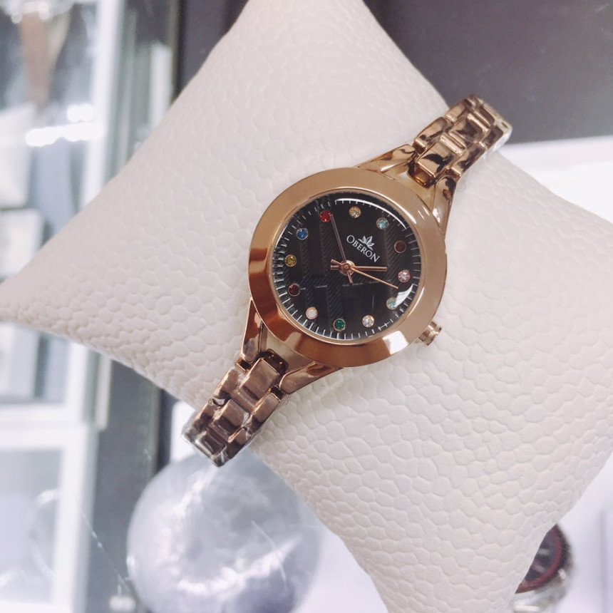 <b><p>Oberon Women's Watches OB-602 Sweet Luxurious</p></b><b><p>オベロン レディース時計 OB-602 きれいな 豪華な 格式ある モダン・アンド・シーク</p></b><br /><br /><p align='center'>