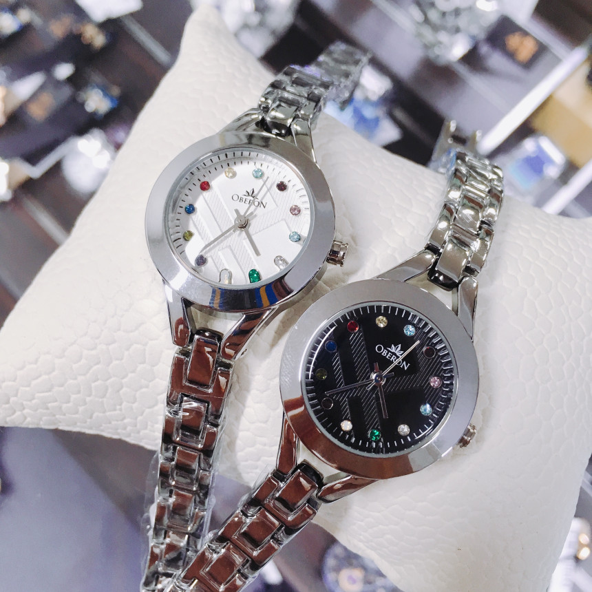 <b><p>Oberon Women's Watches OB-602 Sweet Luxurious</p></b><b><p>オベロン レディース時計 OB-602 きれいな 豪華な 格式ある モダン・アンド・シーク</p></b><br /><br /><p align='center'>
