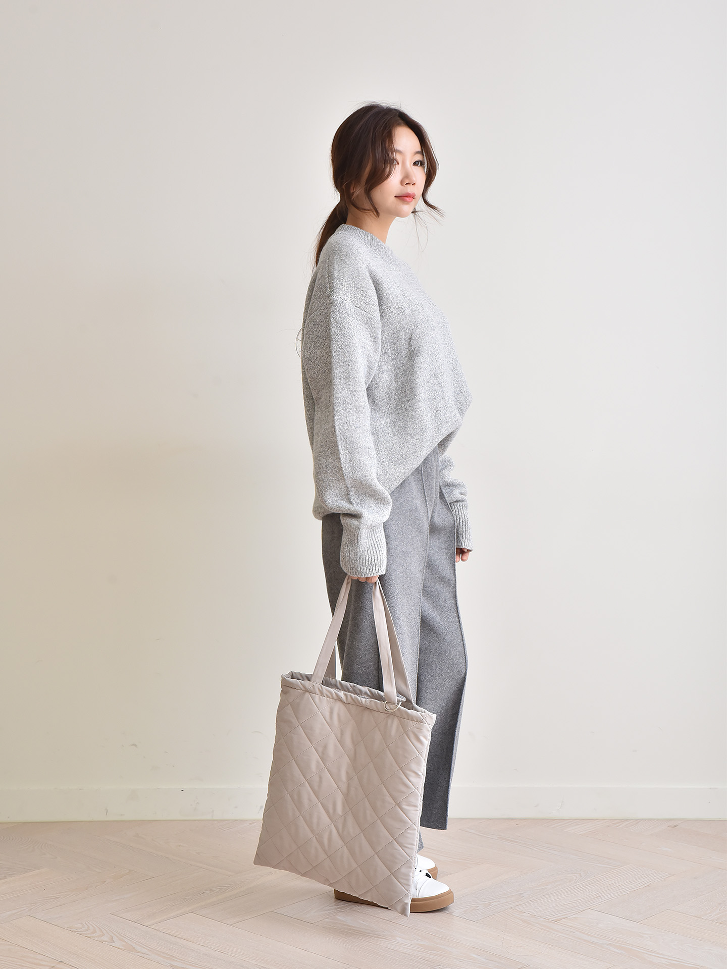 TOTE ECO SHOPPING TRAVEL Nubin winter eco bag 10 w