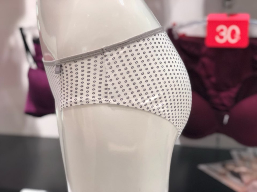 Ele Innwear Women's Panties Set of 5 EPP0152 EP