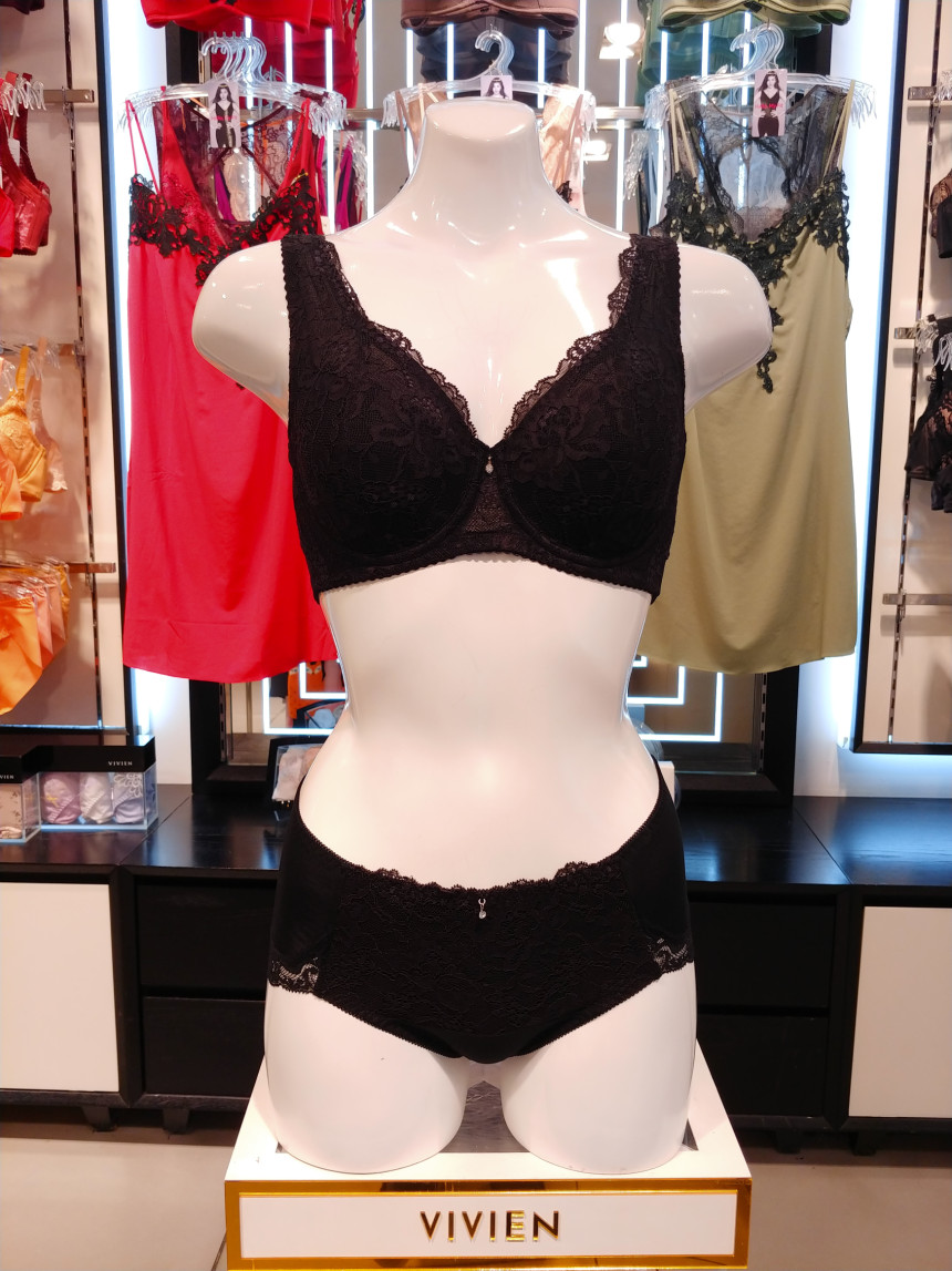 AK PLAZA Vivienne BBM nonwoven full cup functional