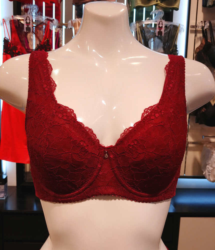 AK PLAZA Vivienne BBM nonwoven full cup functional