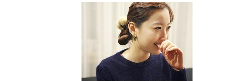 Drop Earrings Women 20s Crystal Accessory Store Je