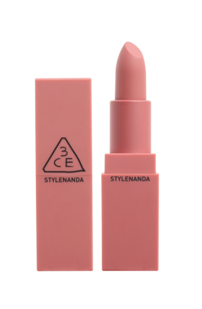 Style Nanda Mood Recipe Mat Lip Color 3.5g # 218 M