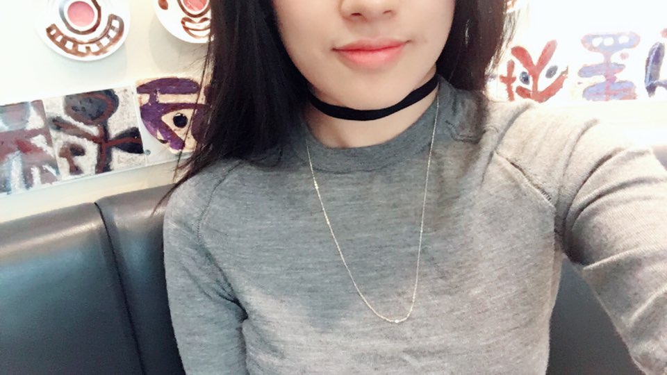14k Long Necklace Only chain 60cm Women's Gold 