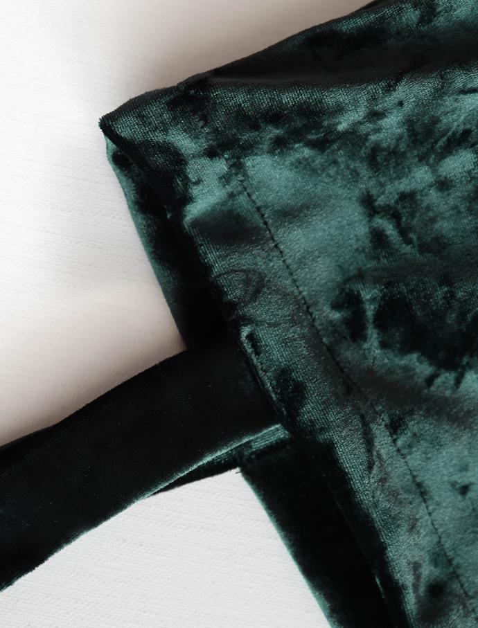 TOTE ECO SHOPPING TRAVEL Unique Eco Bag Green Blac