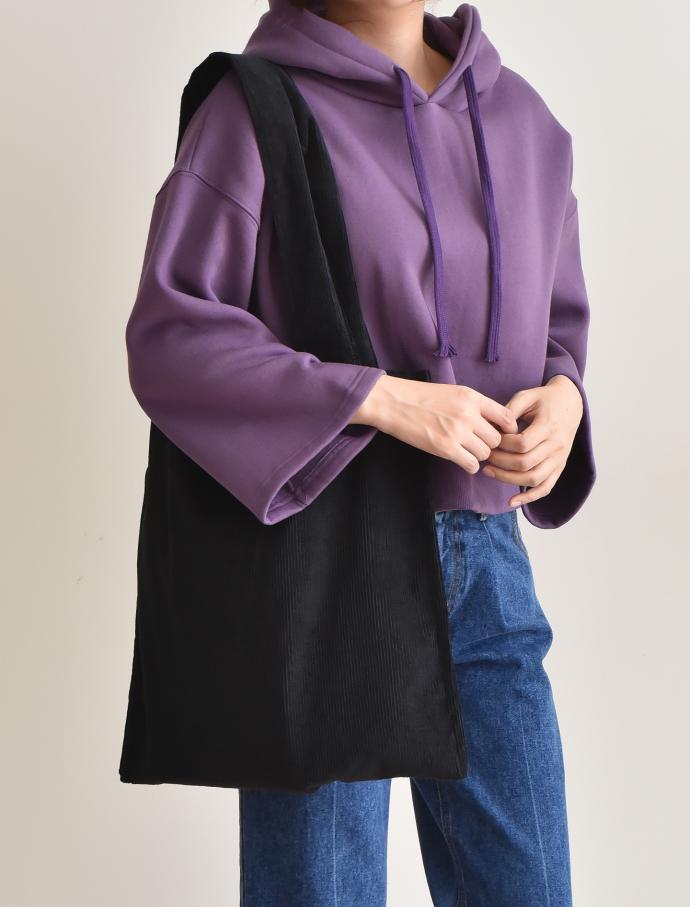 TOTE ECO SHOPPING TRAVEL Golden eco bag Black Char