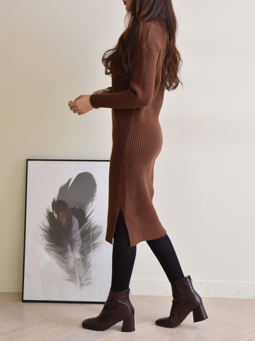 Winter Knit Dress 20 Girls Date Look Special Day