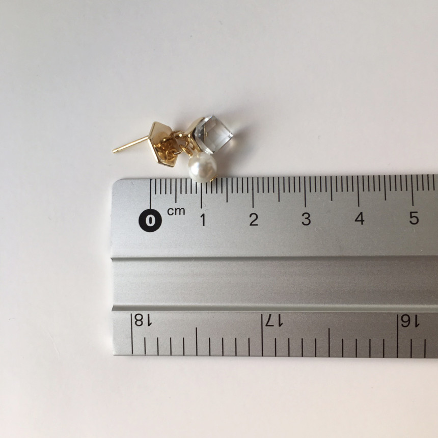 Romance Earrings Drop Earrings Date Fashion Elegan