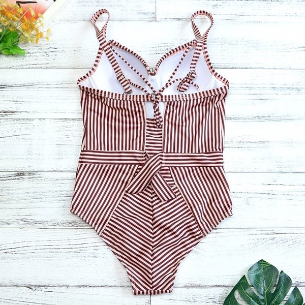 <b><p>Striped Monokini Beach resort lo Sexy N-Swimwr</p></b><b><p>ストライプモノキニ リゾートビーチルック セクシーな非水着 休暇 すっきり 薄い見える</p></b><br /><br /><p align='center'>