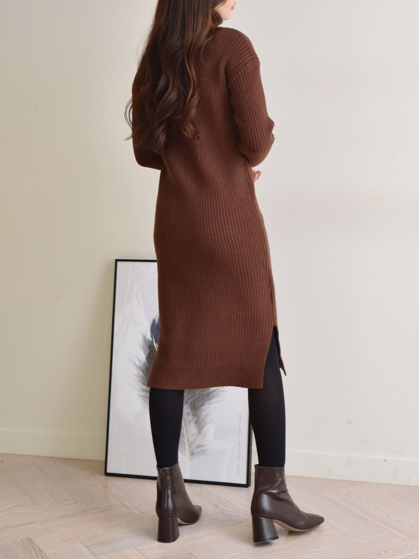 Winter Knit Dress 20 Girls Date Look Special Day