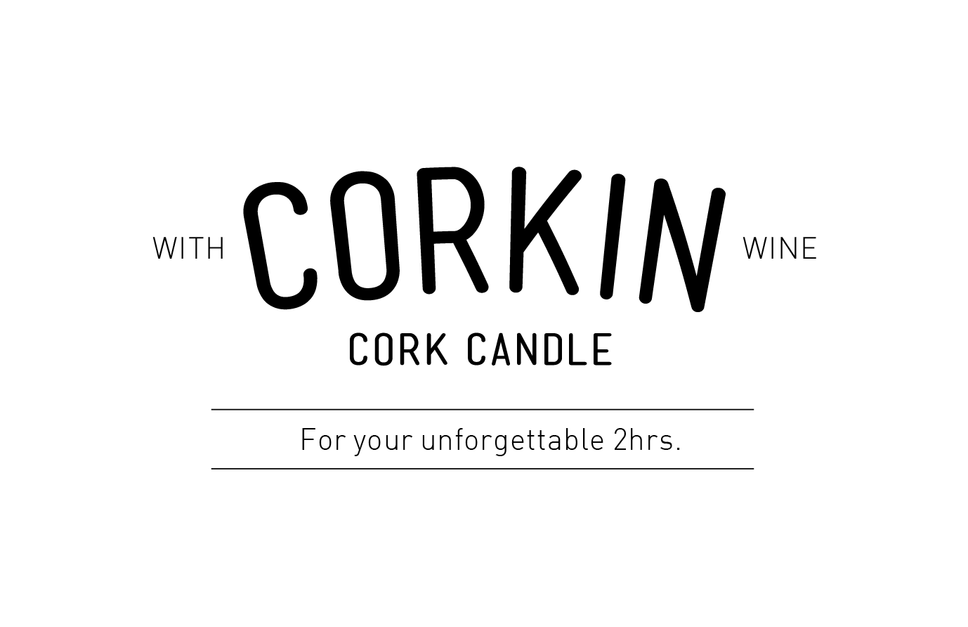 CORKIN CANDLE candle cork candle candle christmas 