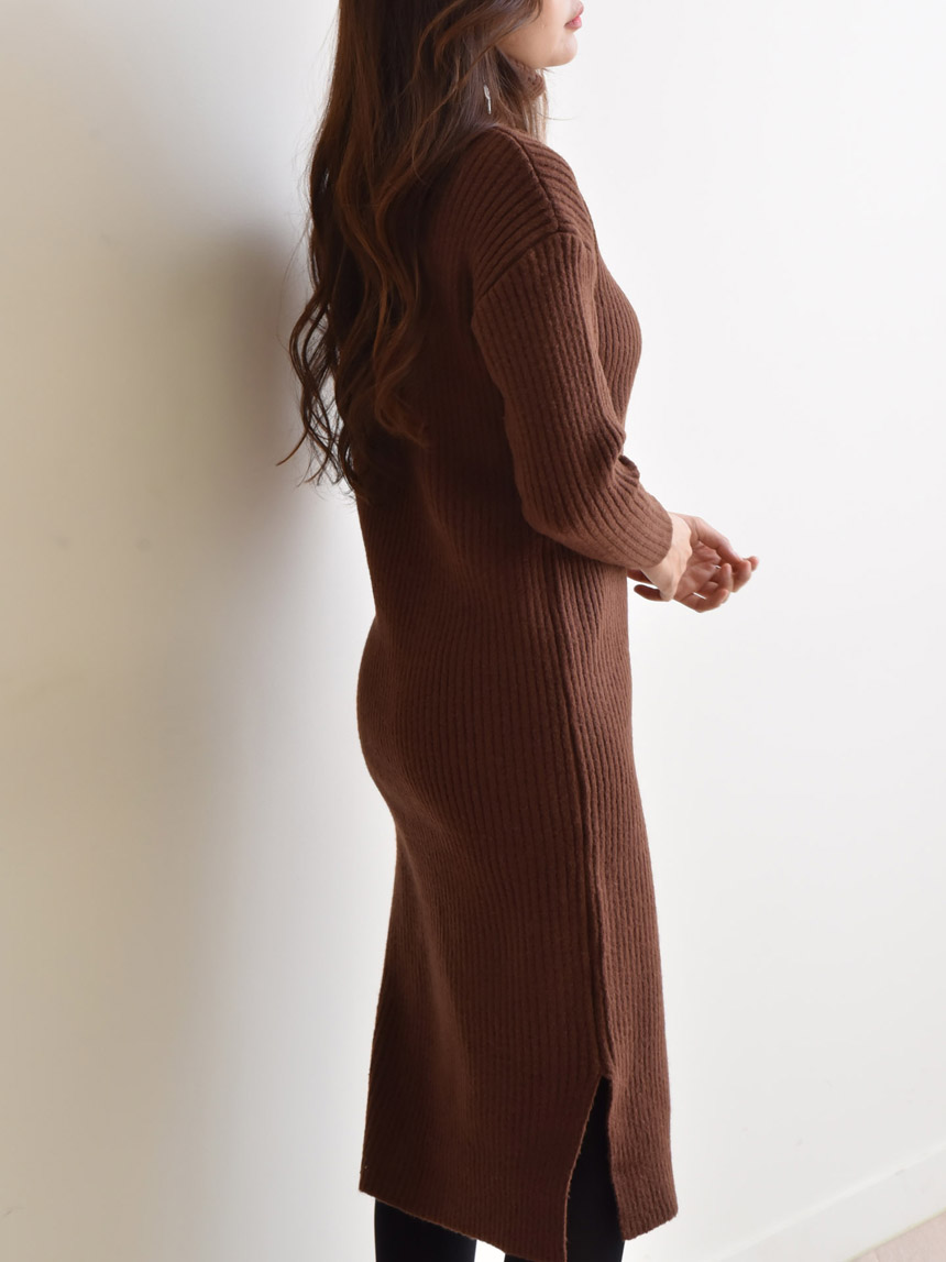 Winter Knit Dress 20 Girls Date Look Special Day