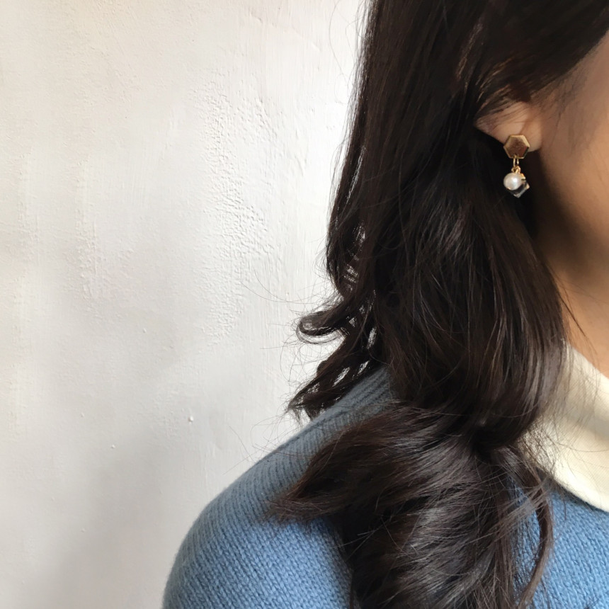 Romance Earrings Drop Earrings Date Fashion Elegan