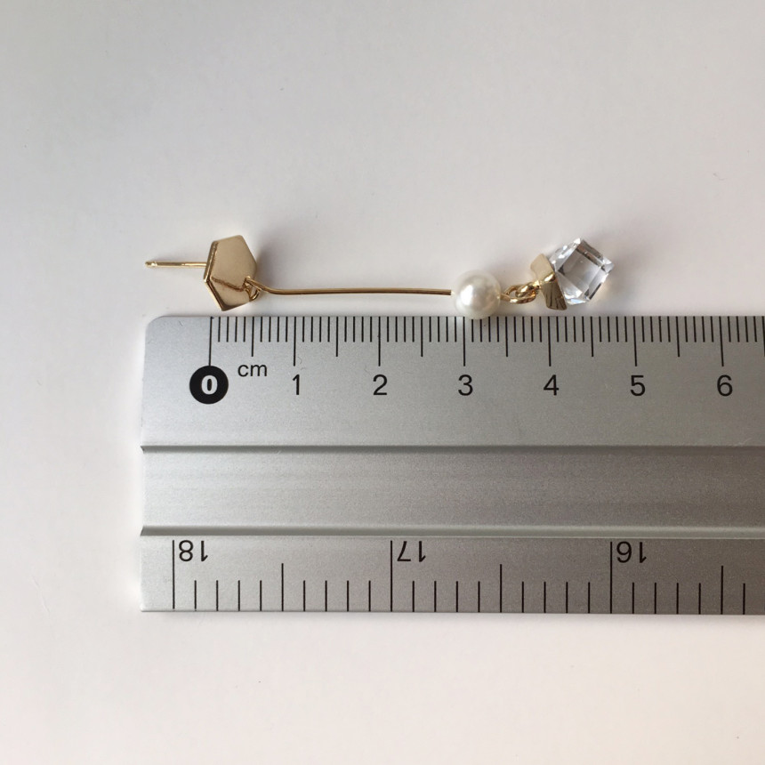 Romance Earrings Drop Earrings Date Fashion Elegan