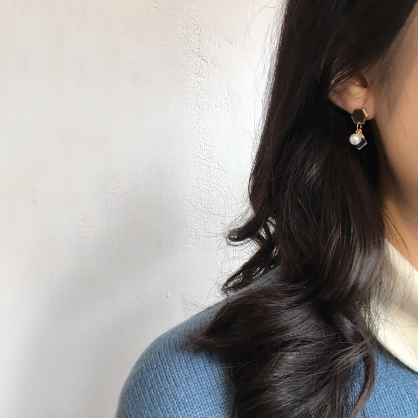 Romance Earrings Drop Earrings Date Fashion Elegan