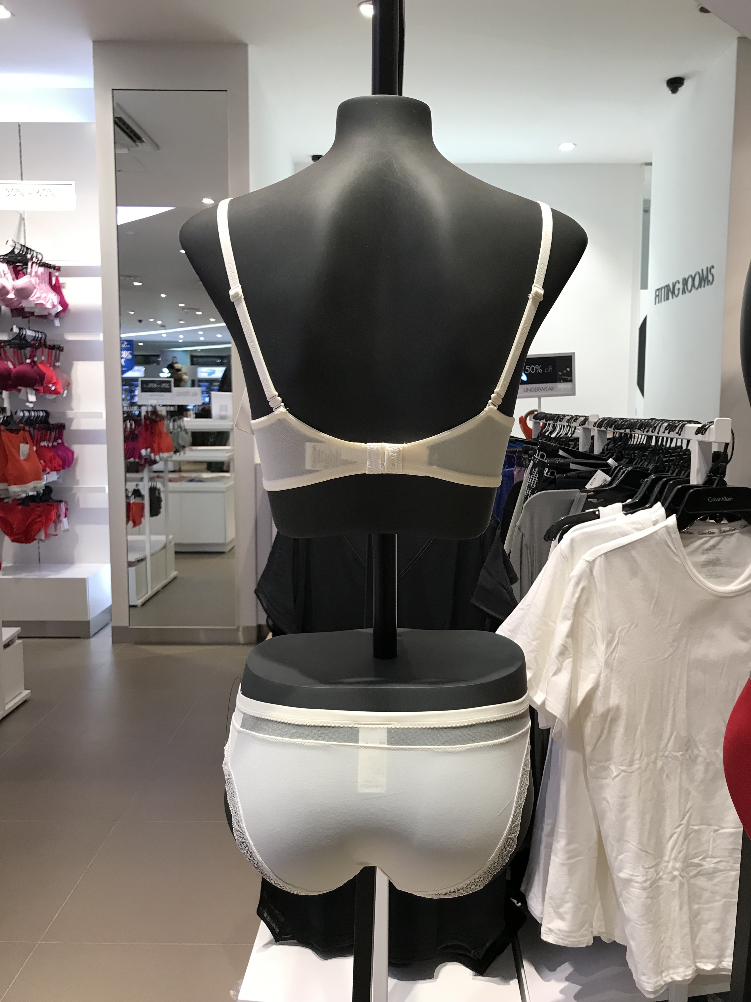 Perfectly fit mesh push-up bra set -101 QF1982AD Q