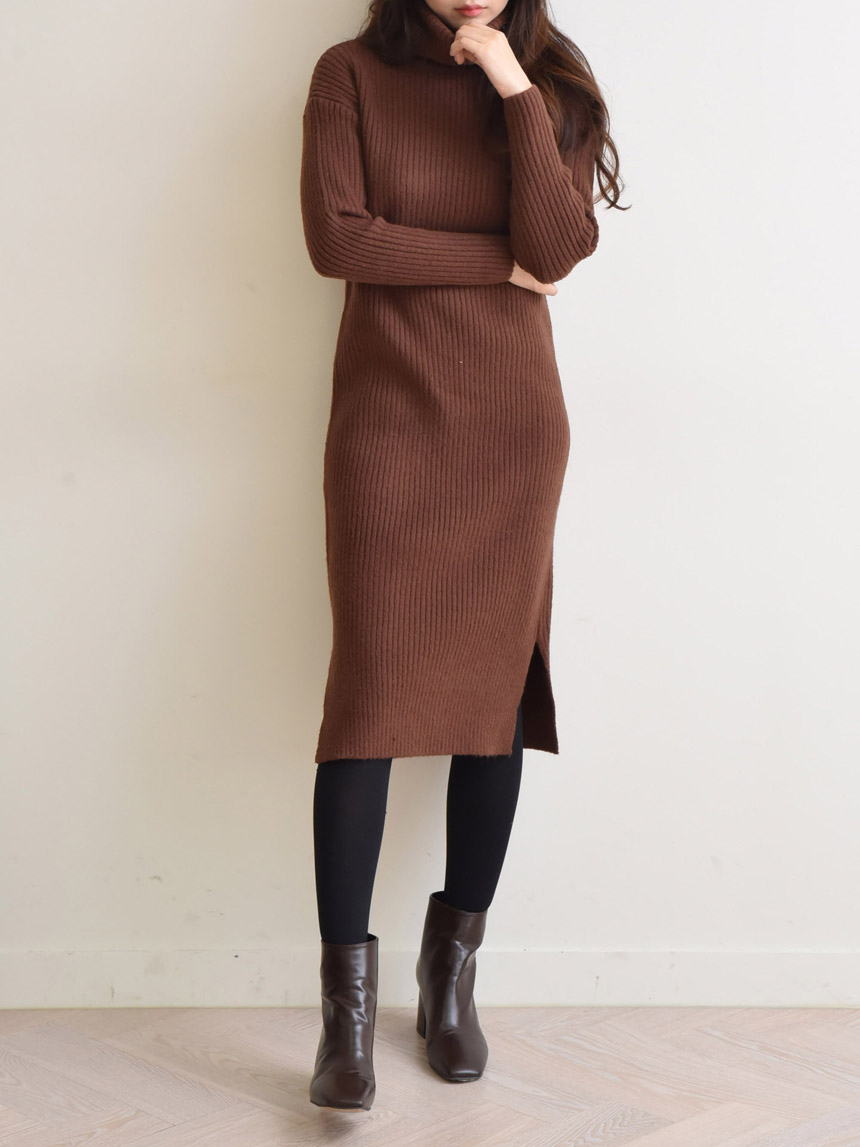 Winter Knit Dress 20 Girls Date Look Special Day