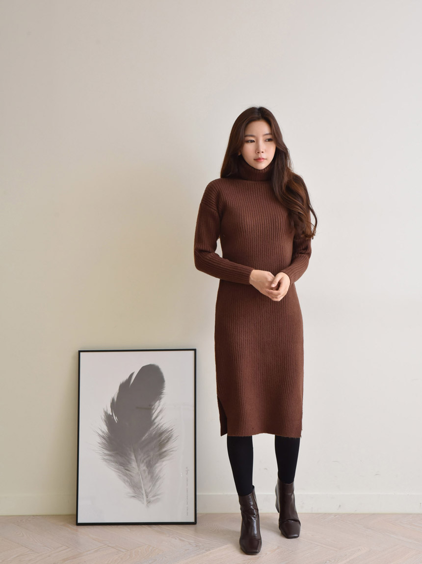 Winter Knit Dress 20 Girls Date Look Special Day