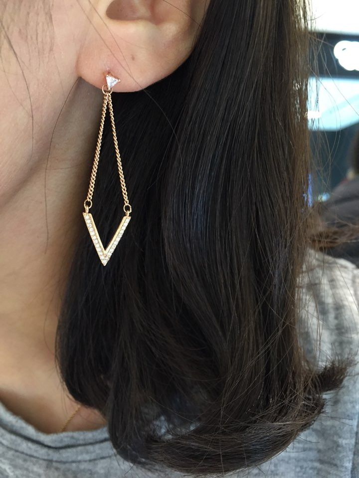 Eileen Earl Drop Earrings AJBE2377