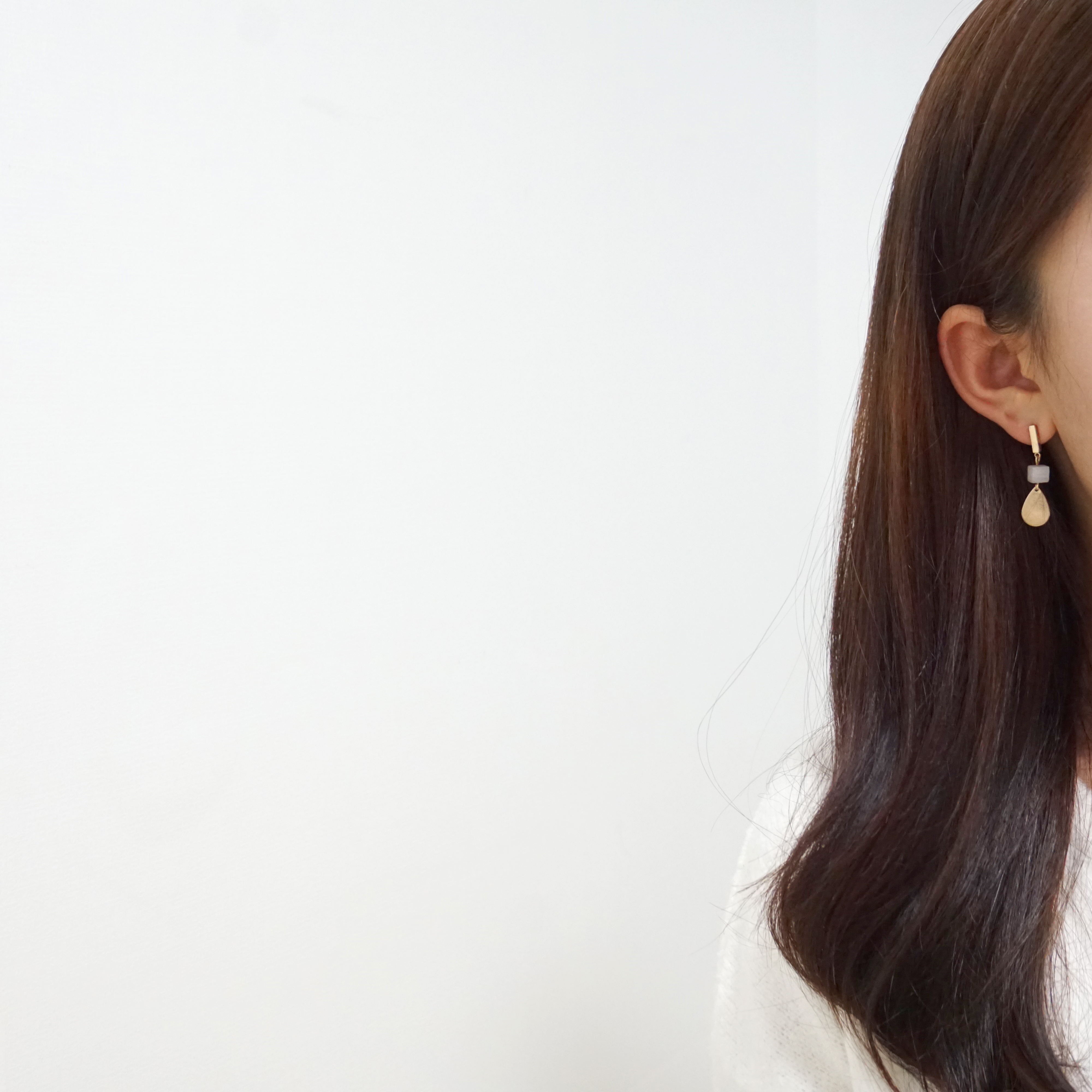 Arribederchi Drop Earrings Neat Modern Luxurious A