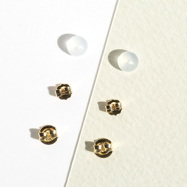 <b><p>14K earring Cubic k gold pretty daily simple</p></b><b><p>14K イヤリング キュービック kの金 きれいな kデイリー シンプル kギフト</p></b><br /><br /><p align='center'>