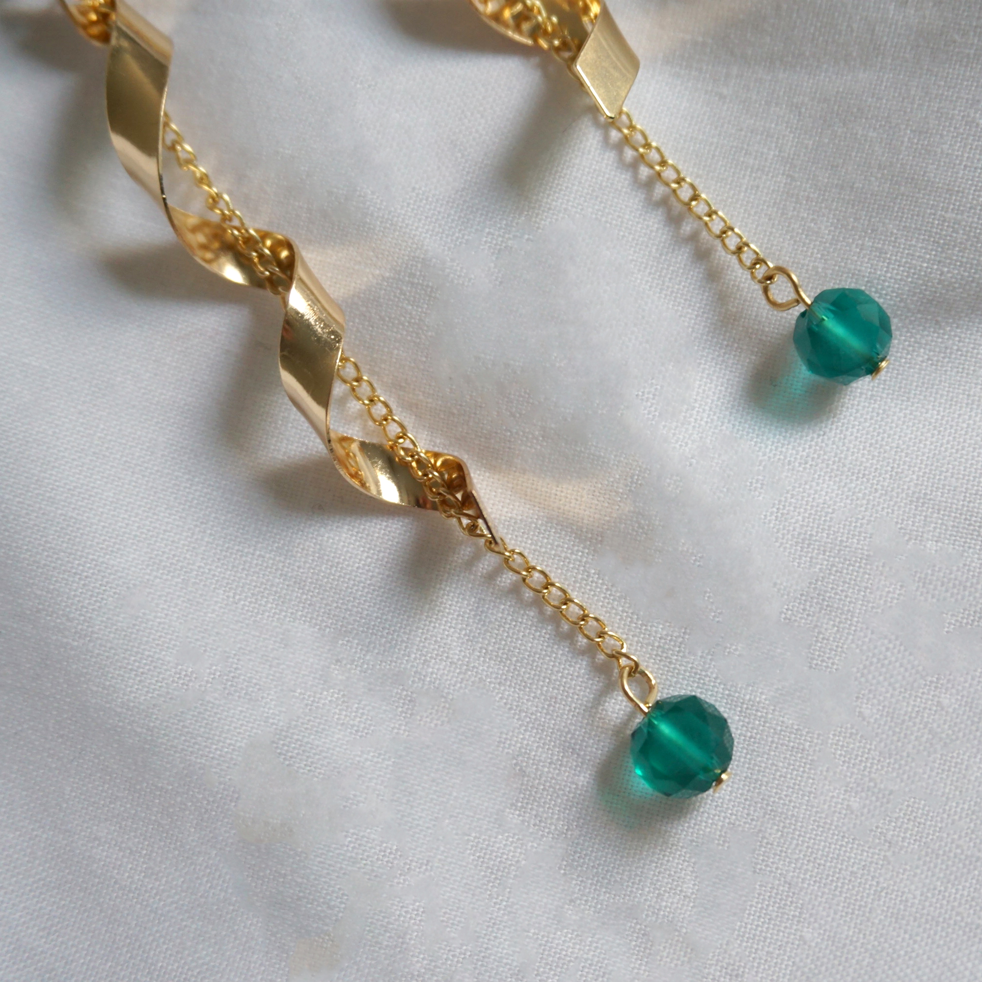 Arribederchi Drop Earrings Neat Modern Luxurious A