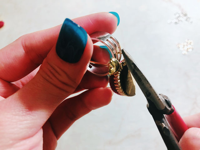 DIY Earrings Making UNIQ STYLE DIY DIY Materials H