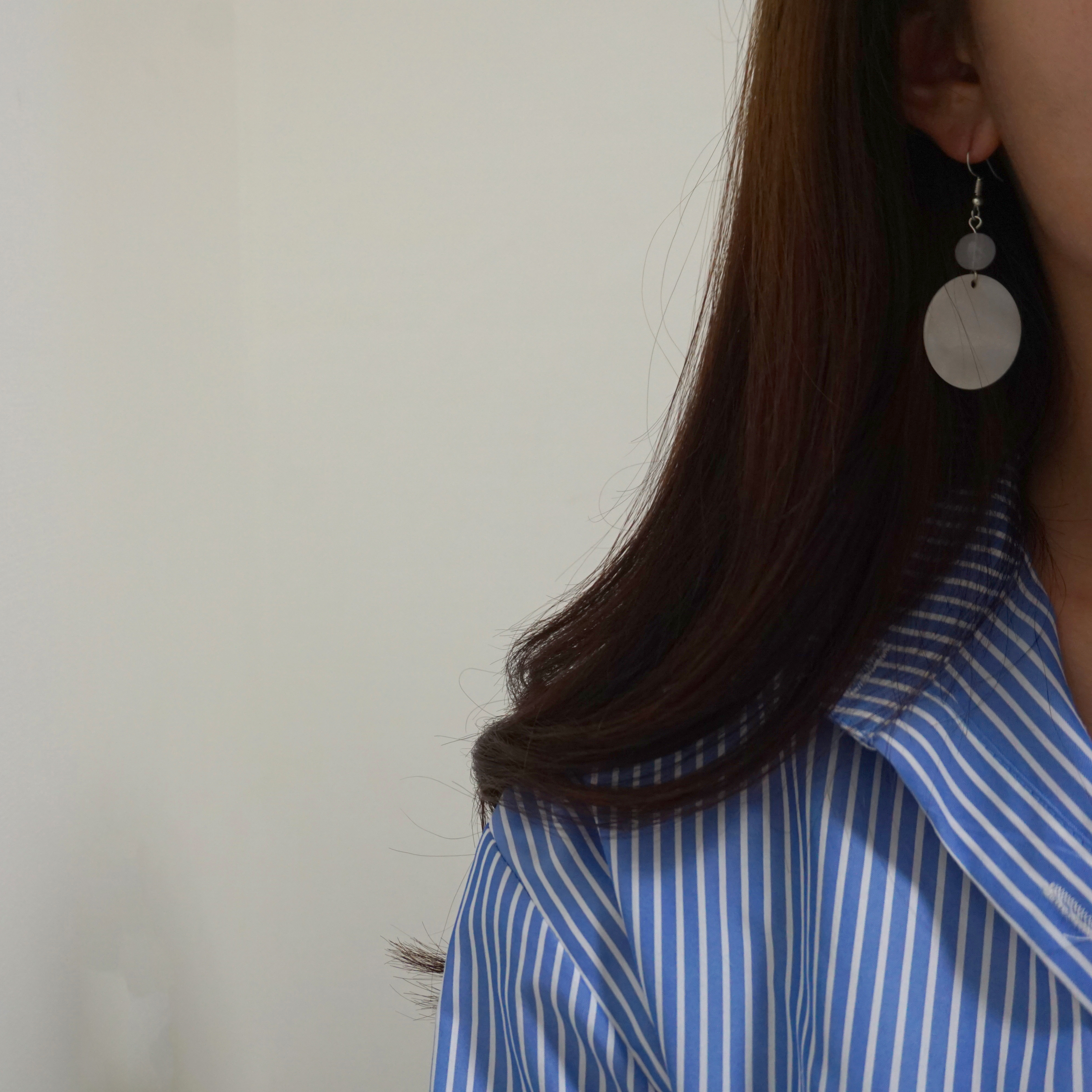 Arribederchi Drop Earrings Neat Modern Luxurious A