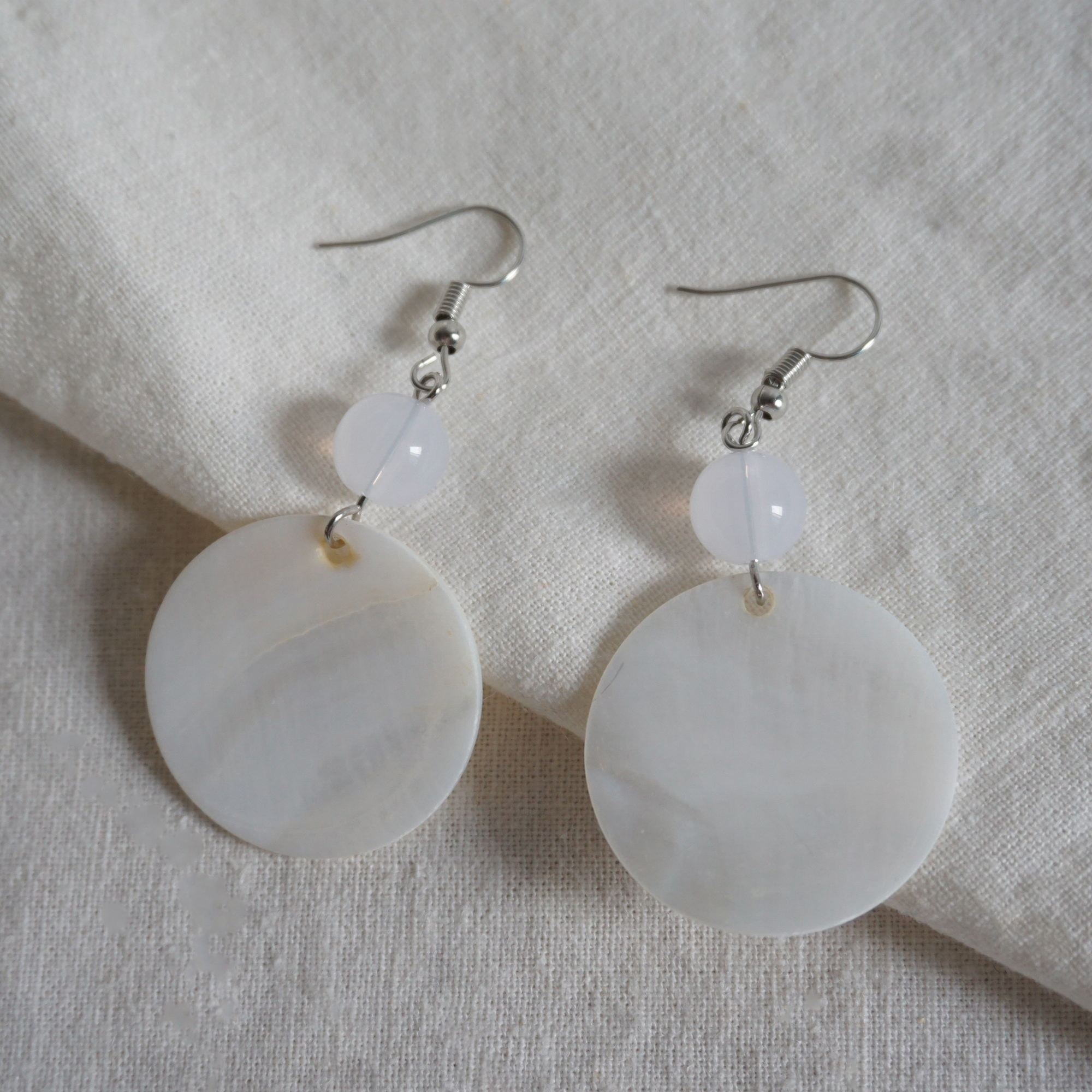 Arribederchi Drop Earrings Neat Modern Luxurious A