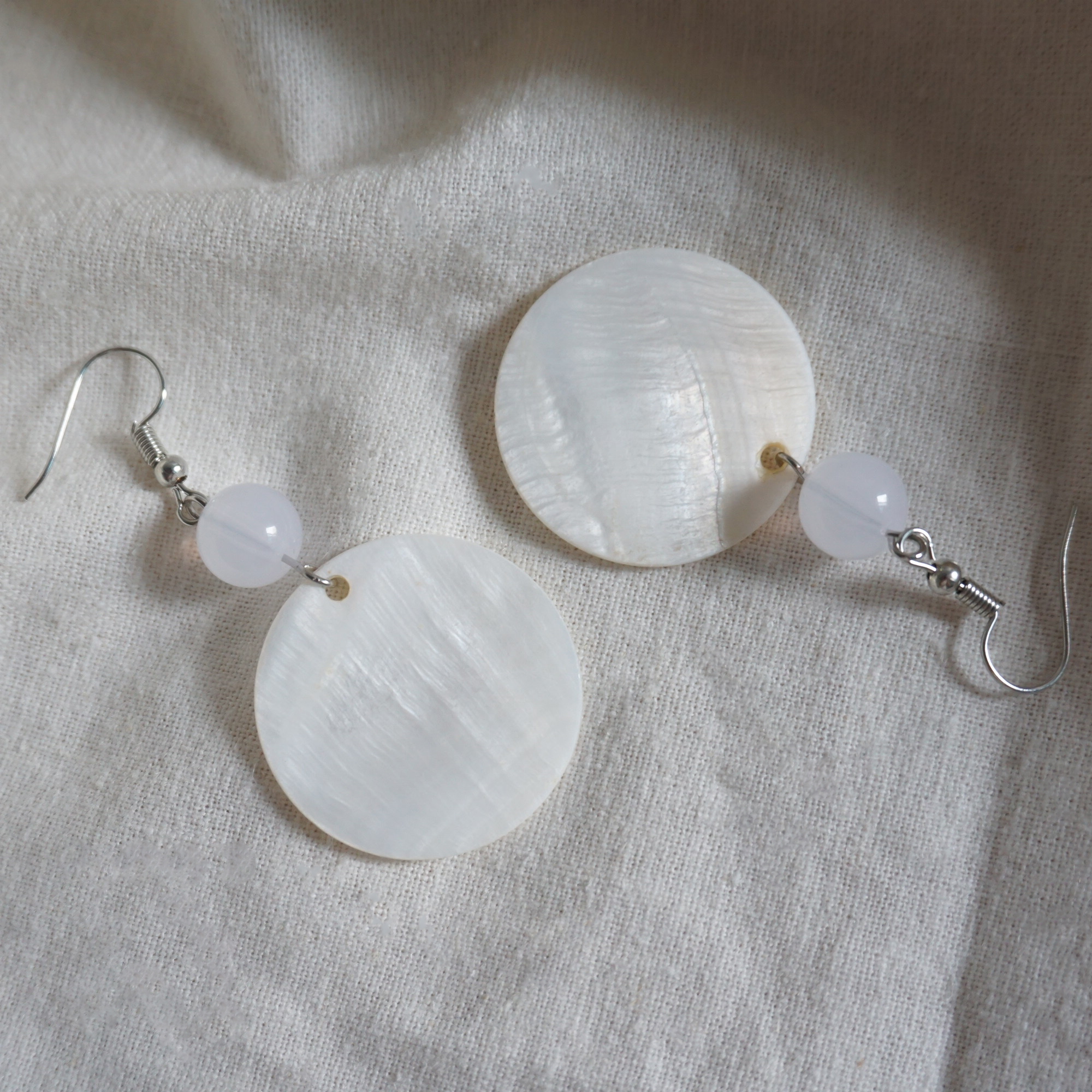 Arribederchi Drop Earrings Neat Modern Luxurious A