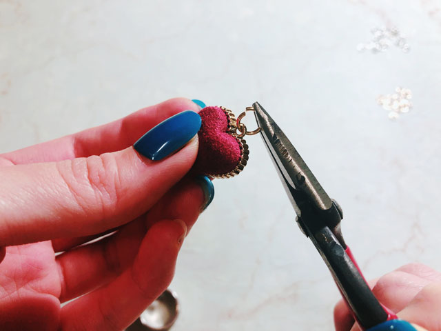 DIY Earrings Making UNIQ STYLE DIY DIY Materials H