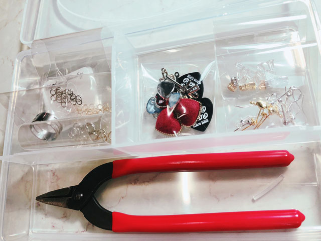 DIY Earrings Making UNIQ STYLE DIY DIY Materials H